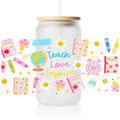 Teach, Love, Inspire
