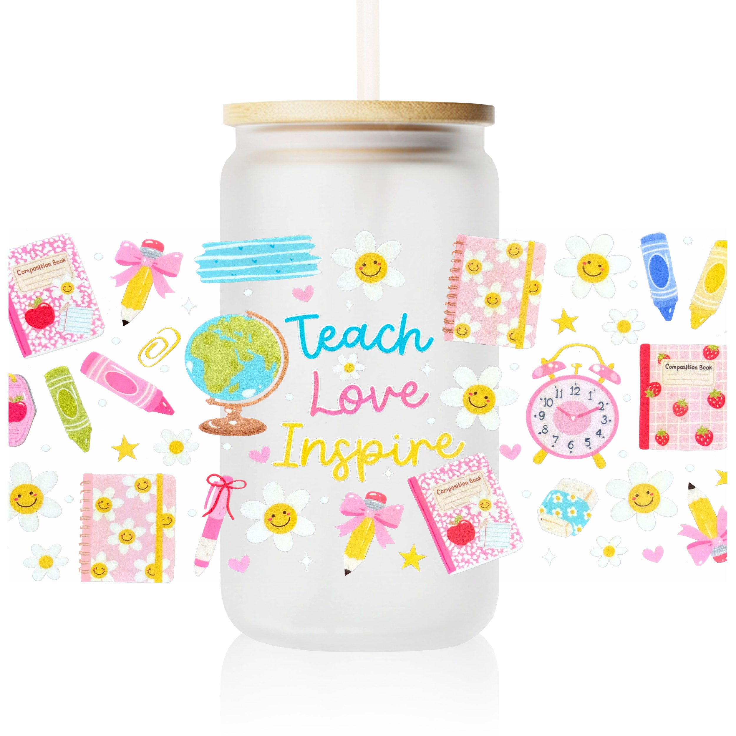 Teach, Love, Inspire