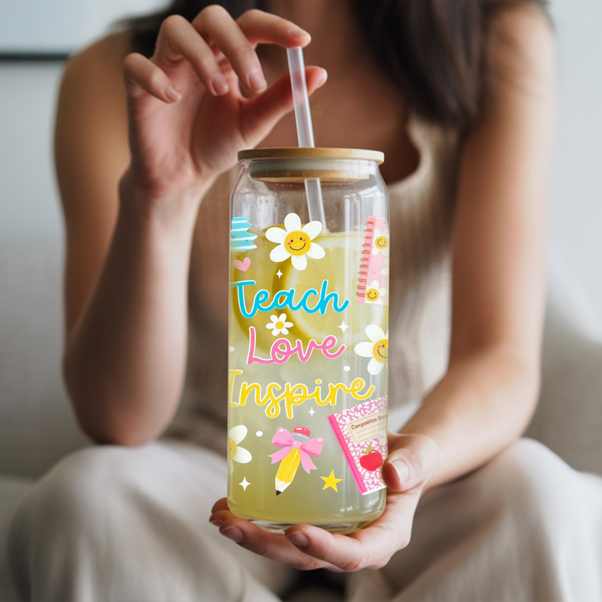 Teach, Love, Inspire