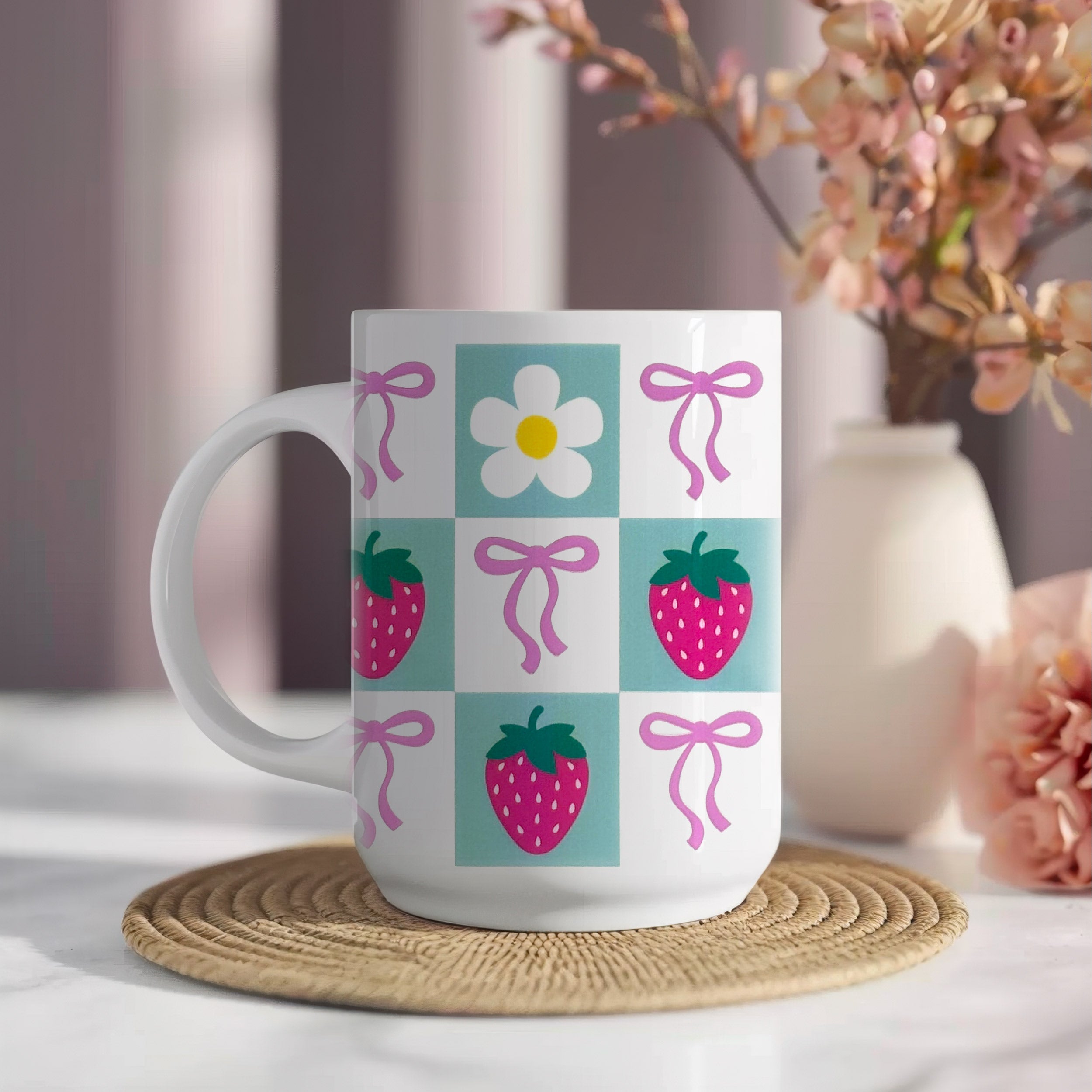 Coquette Strawberries