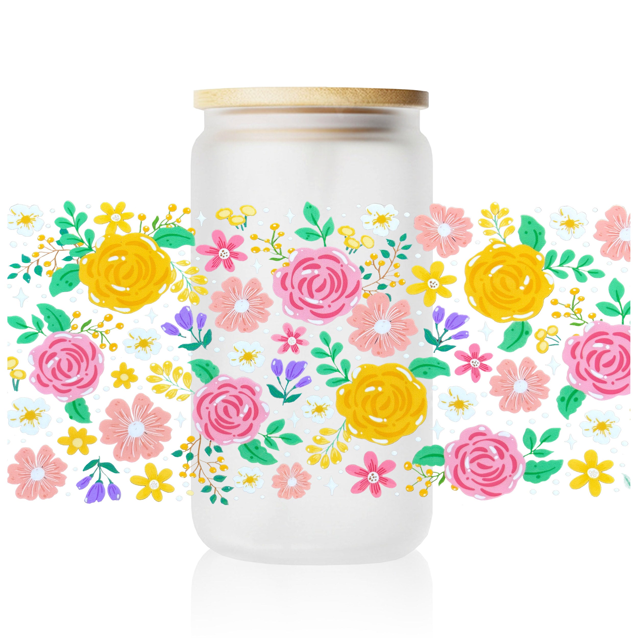 Spring Roses