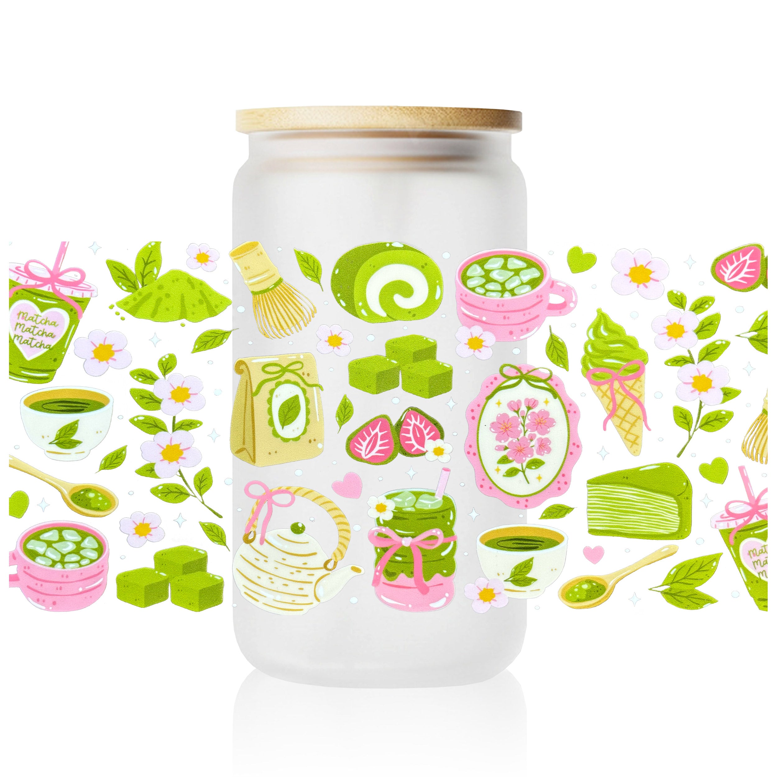 Matcha Lovers