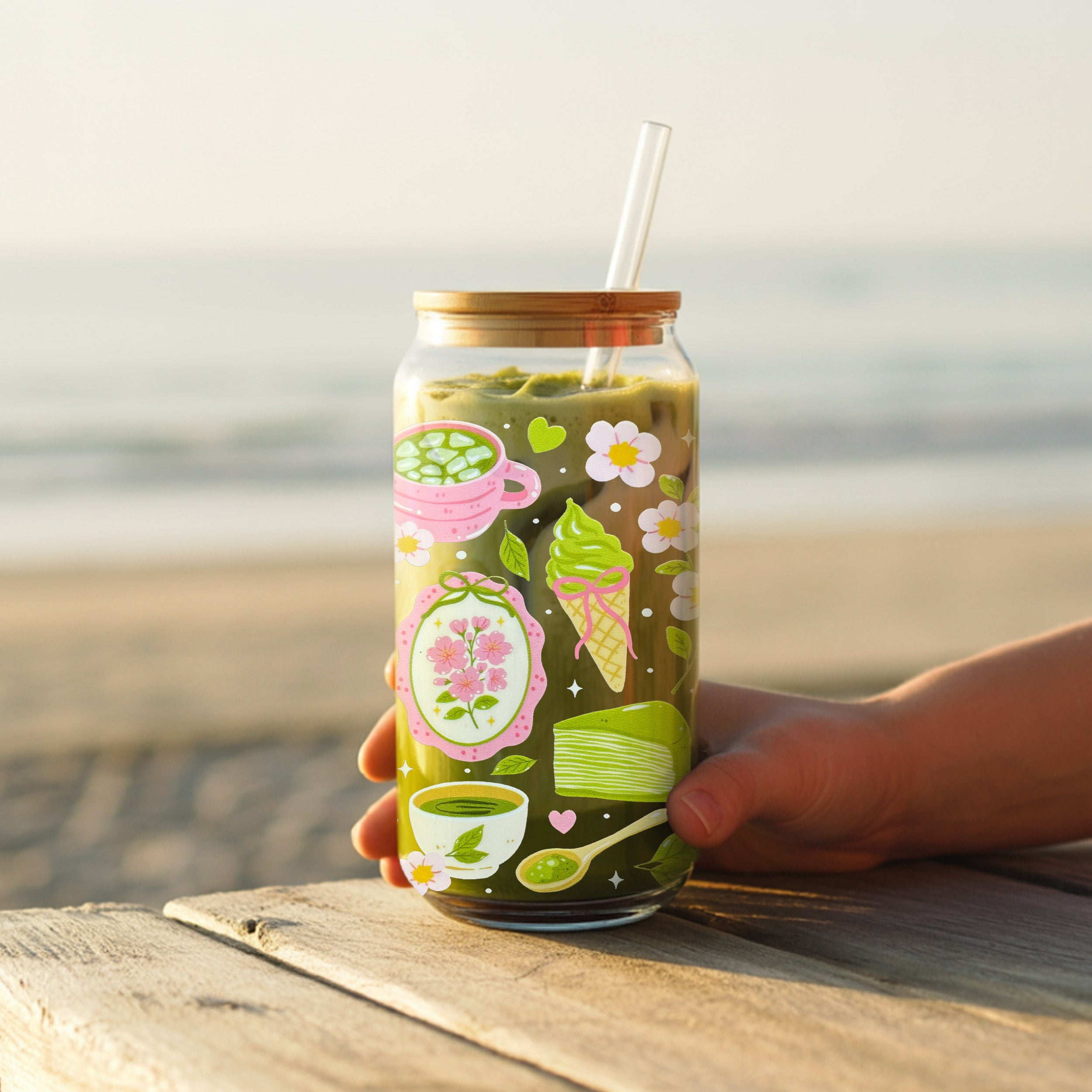 Matcha Lovers